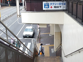 小田急線道順