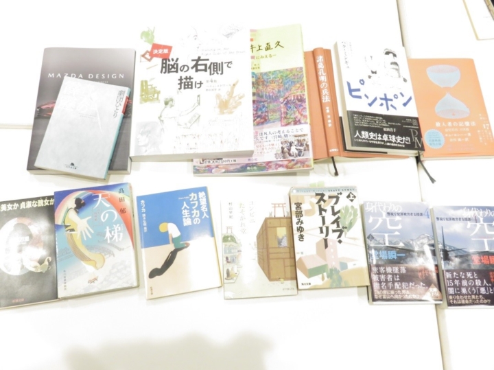 広めよう！読書好きの輪～新たな本との出逢い～