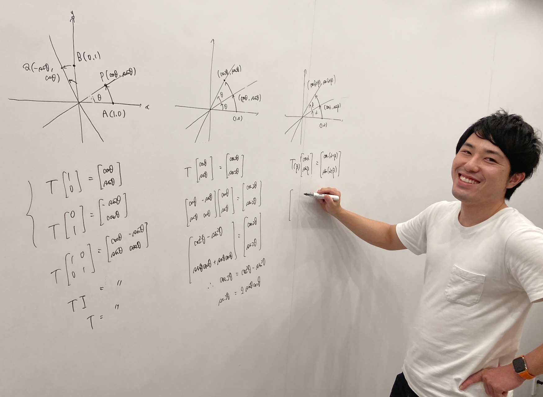 常に変化し続けながら自分の道を自分で作り出す