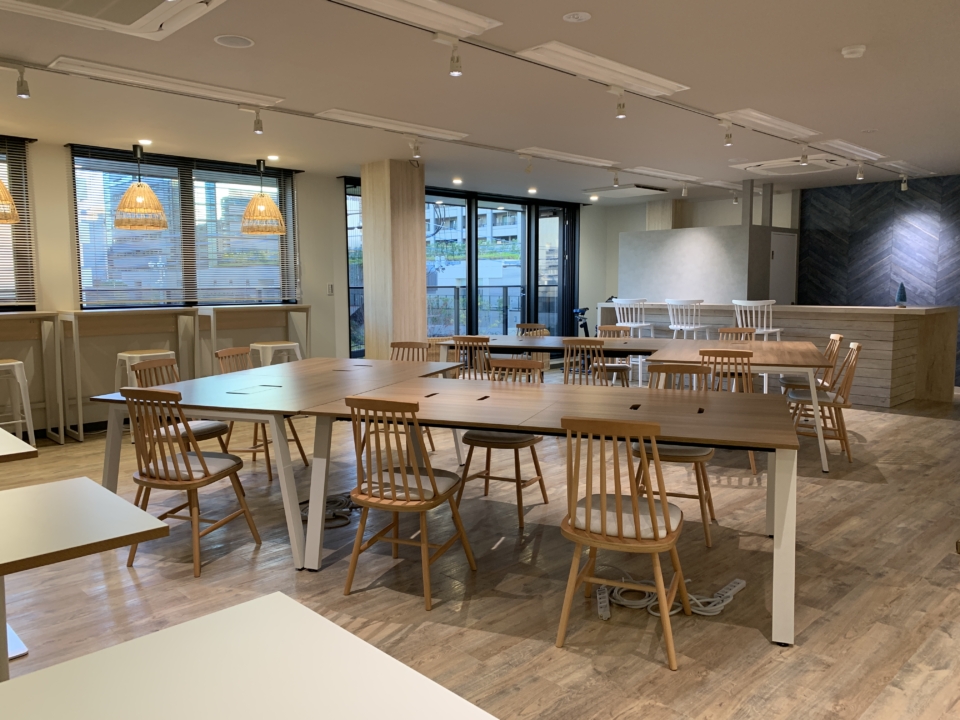 勉強カフェ 武蔵小杉スタジオ