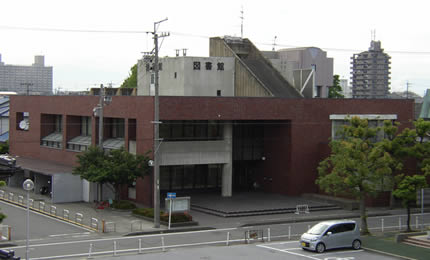 【一宮市】のおすすめ図書館・自習室！