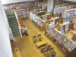 【一宮市】のおすすめ図書館・自習室！