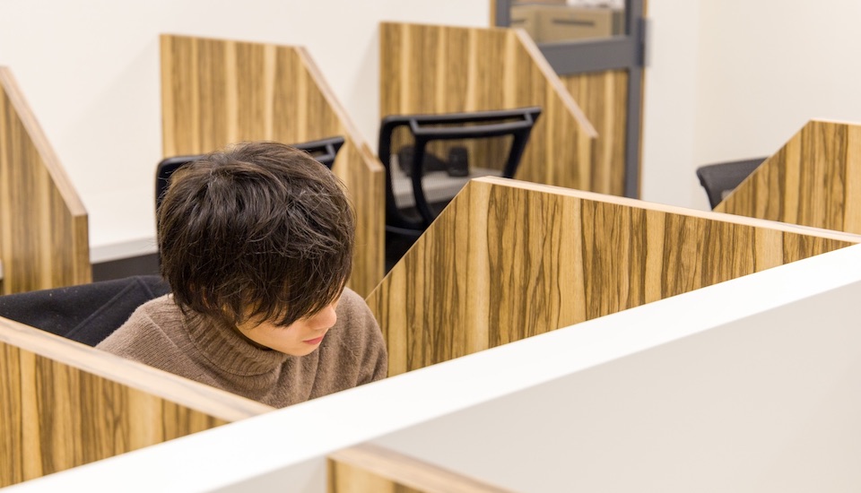 勉強カフェ 鹿児島天文館スタジオ